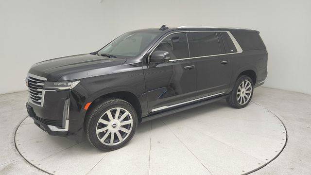 2022 Cadillac Escalade Premium Luxury Platinum