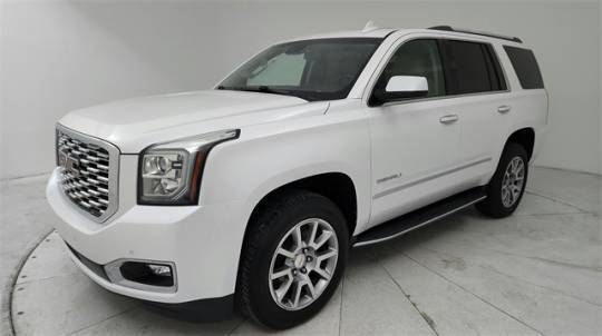 2018 GMC Yukon Denali — SUV — 95,329 mi — Kingwood, TX