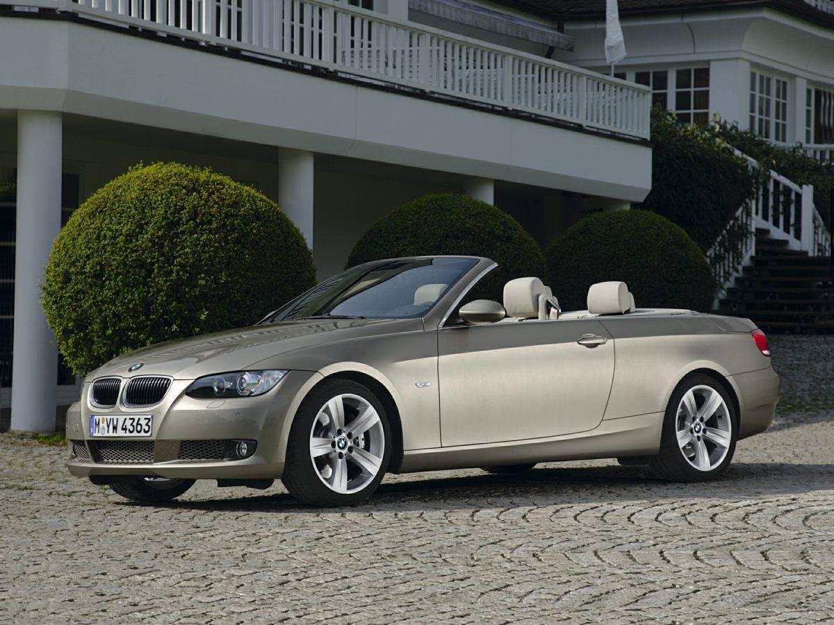 2010 BMW 3 Series 335i — Convertible — 130,000 mi — Kingwood, TX