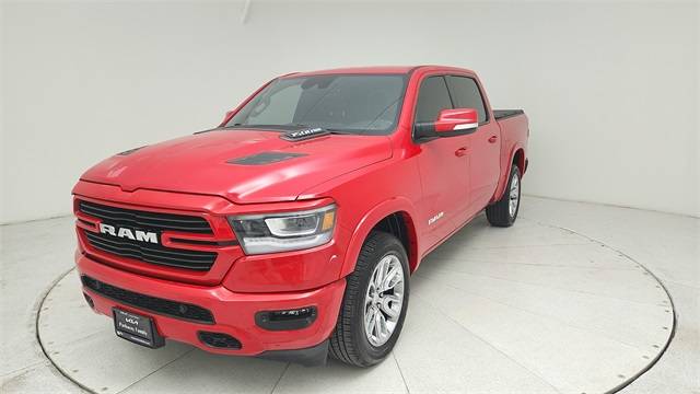 2022 Ram 1500 Laramie — Pickup Truck — 56,028 mi — Kingwood, TX
