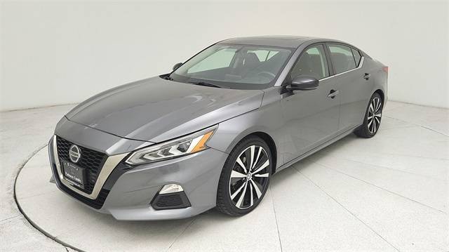 2019 Nissan Altima SR — Sedan — 89,852 mi — Kingwood, TX