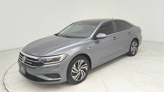 2021 Volkswagen Jetta SEL — Sedan — 51,479 mi — Kingwood, TX