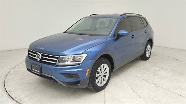 2020 Volkswagen Tiguan S — SUV — 71,524 mi — Kingwood, TX