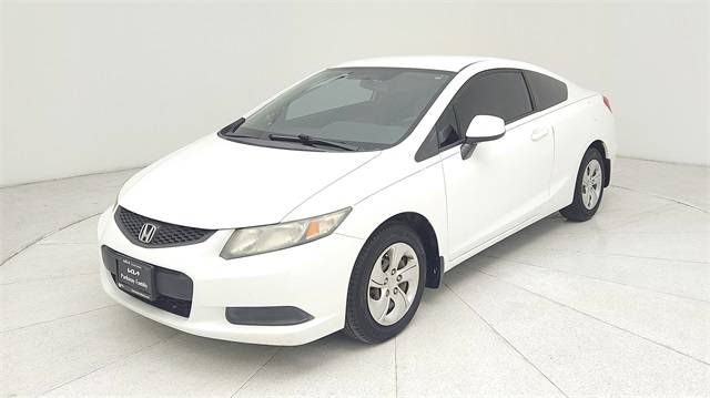 2013 Honda Civic LX — Coupe — 125,110 mi — Kingwood, TX