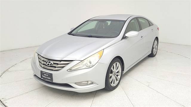 2013 Hyundai Sonata SE — Sedan — 176,026 mi — Kingwood, TX