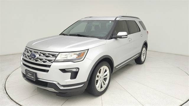 2018 Ford Explorer Limited — SUV — 66,723 mi — Kingwood, TX