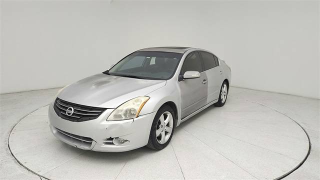 2012 Nissan Altima 2.5 SL — Sedan — 155,134 mi — Kingwood, TX