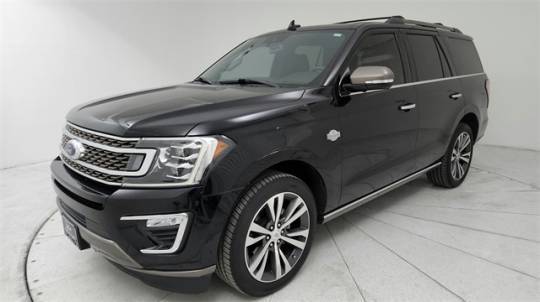 2020 Ford Expedition King Ranch — SUV — 63,073 mi — Kingwood, TX