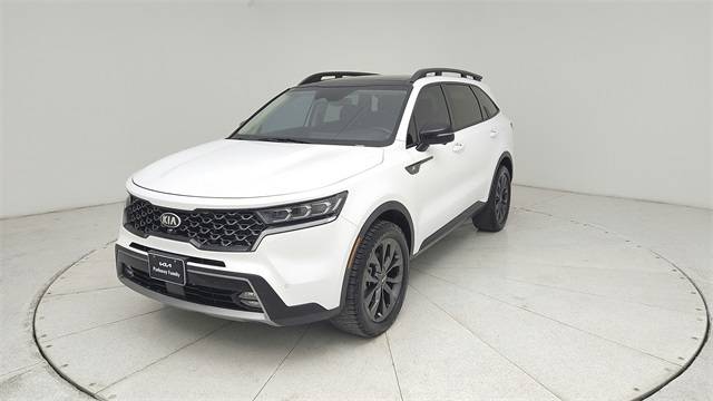 2021 Kia Sorento SX Prestige X-Line — SUV — 76,072 mi — Kingwood, TX