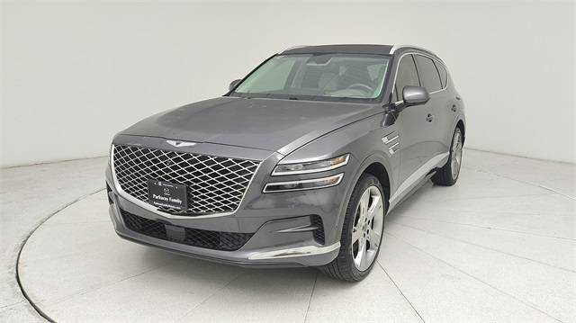 2021 Genesis GV80 3.5T — SUV — 69,037 mi — Kingwood, TX