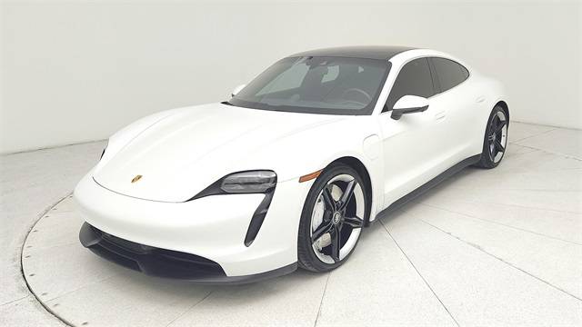 2020 Porsche Taycan 4S — Sedan — 46,021 mi — Kingwood, TX
