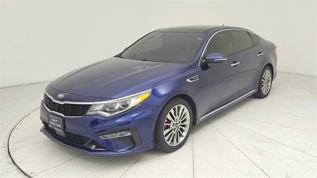 2019 Kia Optima SX Turbo — Sedan — 64,974 mi — Kingwood, TX
