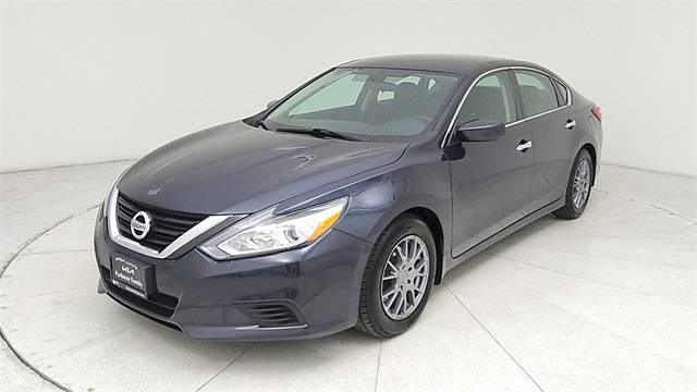 2017 Nissan Altima 2.5 S — Sedan — 126,463 mi — Kingwood, TX