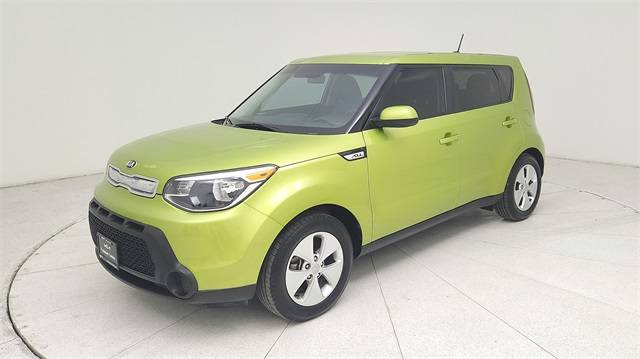 2016 Kia Soul Base — Hatchback — 59,927 mi — Kingwood, TX