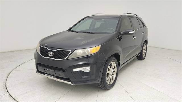 2011 Kia Sorento SX — SUV — 175,633 mi — Kingwood, TX