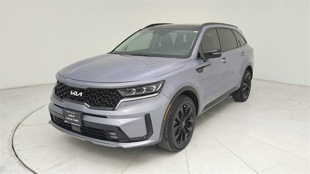2022 Kia Sorento SX — SUV — 24,429 mi — Kingwood, TX