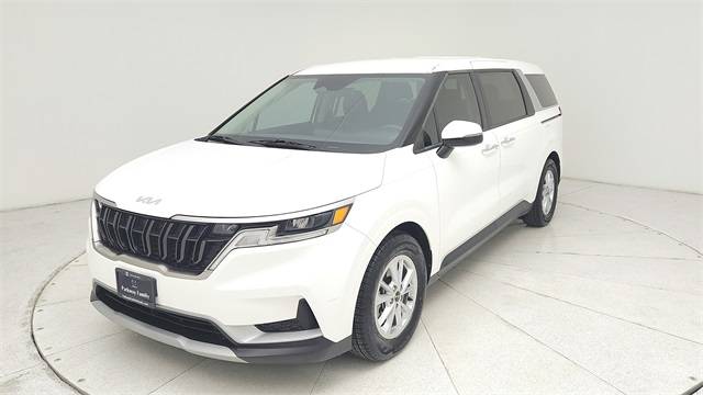 2024 Kia Carnival LXS — Minivan — 20,080 mi — Kingwood, TX