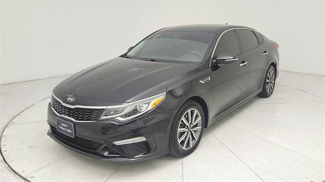2019 Kia Optima LX — Sedan — 80,879 mi — Kingwood, TX