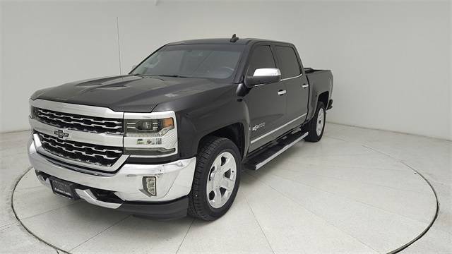 2018 Chevrolet Silverado 1500 LTZ — Pickup Truck — 164,433 mi — Kingwood, TX