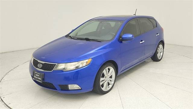 2011 Kia Forte SX — Hatchback — 170,886 mi — Kingwood, TX
