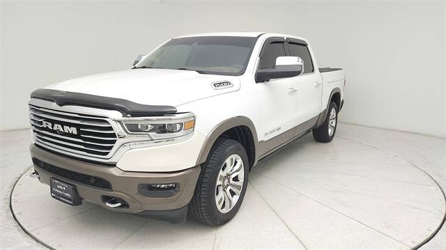 2021 Ram 1500 Longhorn — Pickup Truck — 107,991 mi — Kingwood, TX