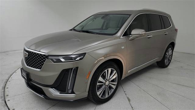 2022 Cadillac XT6 Premium Luxury — SUV — 26,547 mi — Kingwood, TX