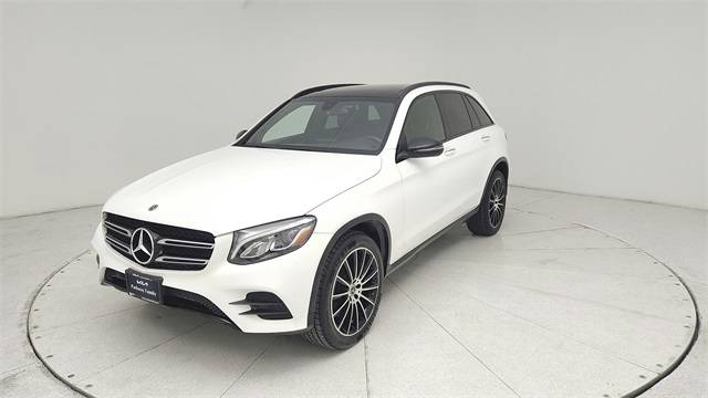 2019 Mercedes-Benz GLC GLC 300 — SUV — 76,878 mi — Kingwood, TX