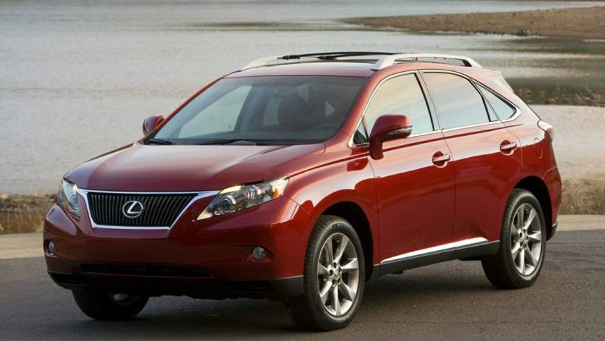 2010 Lexus RX RX 350 — SUV — 160,000 mi — Kingwood, TX