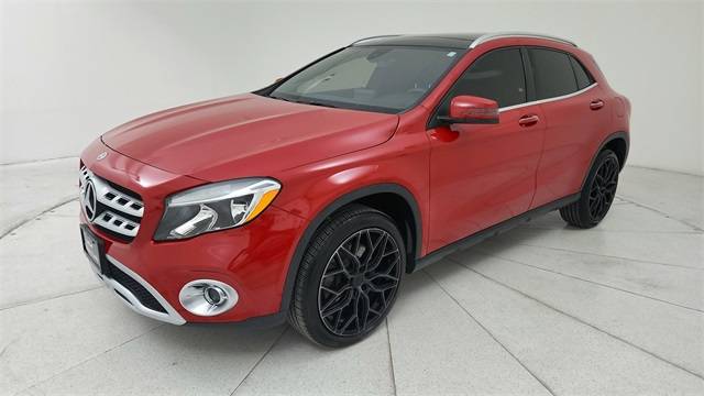 2019 Mercedes-Benz GLA GLA 250 — SUV — 65,135 mi — Kingwood, TX