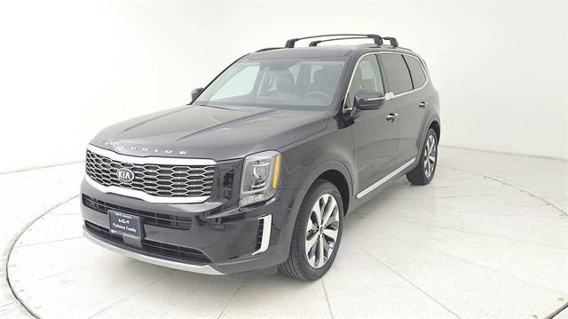 2020 Kia Telluride S — SUV — 42,563 mi — Kingwood, TX