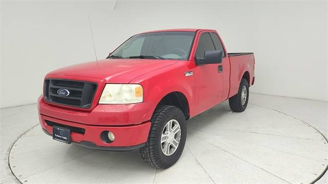 2008 Ford F-150 FX2 — Pickup Truck — 162,099 mi — Kingwood, TX