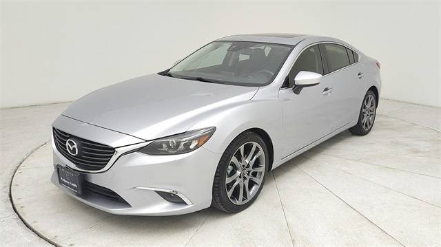 2016 Mazda Mazda6 i Grand Touring — Sedan — 91,445 mi — Kingwood, TX