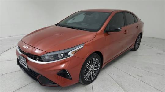 2022 Kia Forte GT-Line — Sedan — 30,023 mi — Kingwood, TX