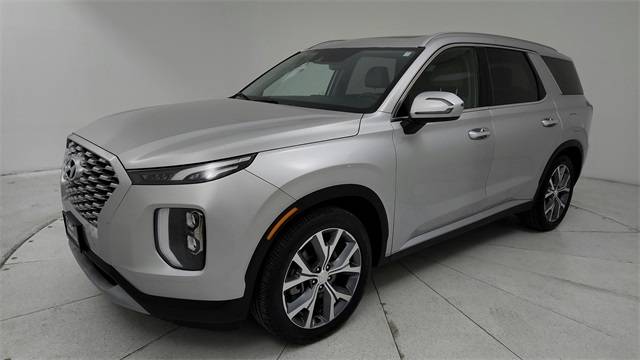 2022 Hyundai Palisade SEL — SUV — 116,166 mi — Kingwood, TX