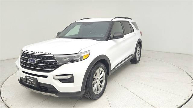 2020 Ford Explorer XLT — SUV — 98,000 mi — Kingwood, TX