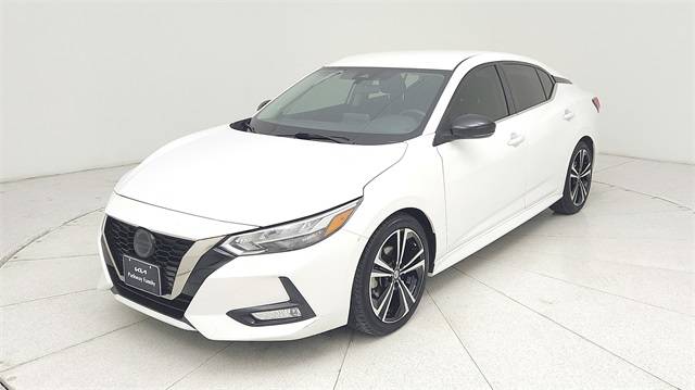 2022 Nissan Sentra SR — Sedan — 57,366 mi — Kingwood, TX