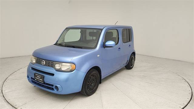 2014 Nissan Cube 1.8 S — Wagon — 162,376 mi — Kingwood, TX