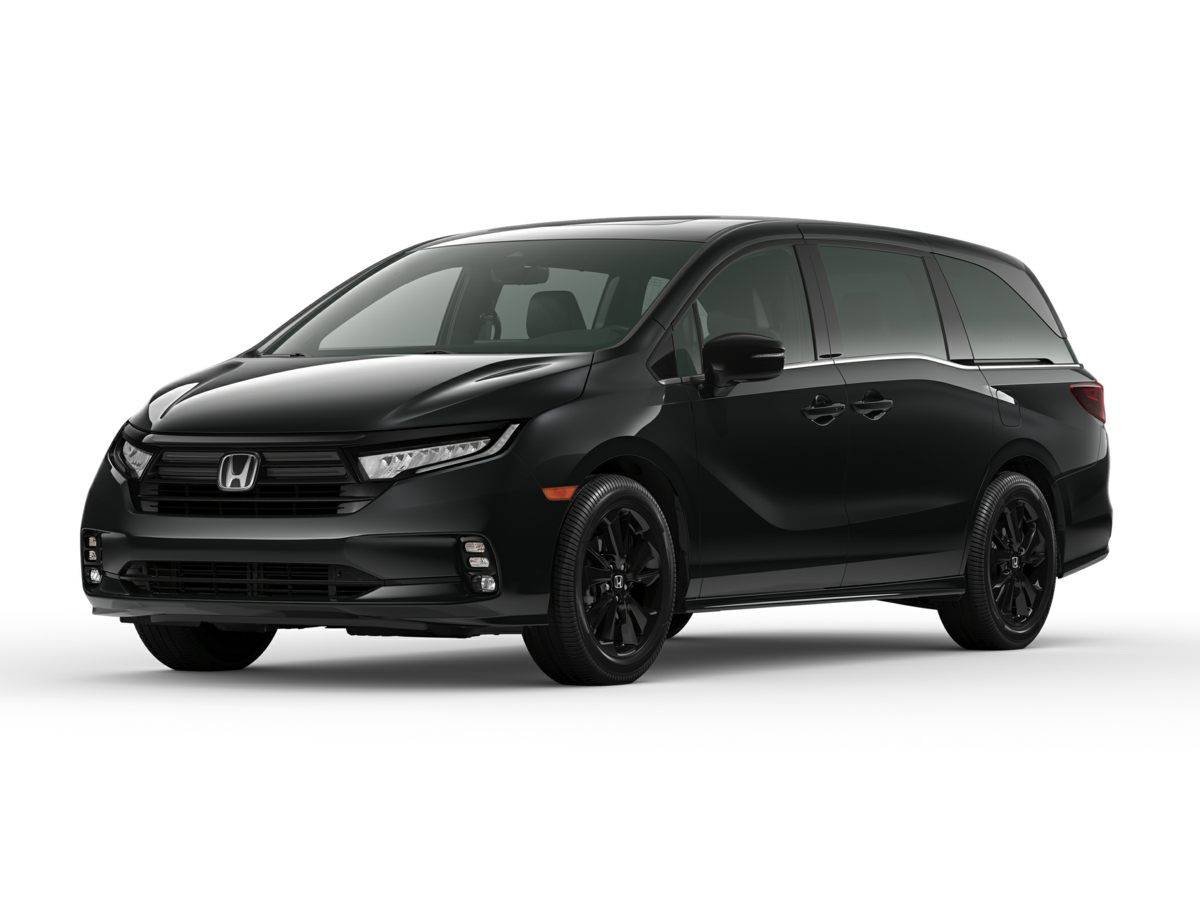 2024 Honda Odyssey Sport — Minivan — 28,578 mi — Kingwood, TX
