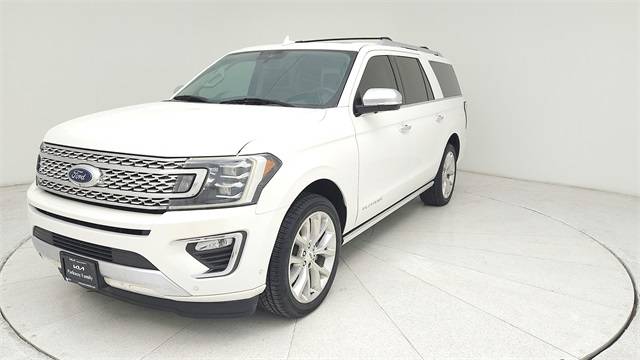 2018 Ford Expedition Platinum — SUV — 119,453 mi — Kingwood, TX