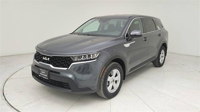 2022 Kia Sorento LX — SUV — 35,919 mi — Kingwood, TX