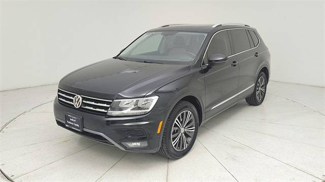 2018 Volkswagen Tiguan SEL — SUV — 77,294 mi — Kingwood, TX