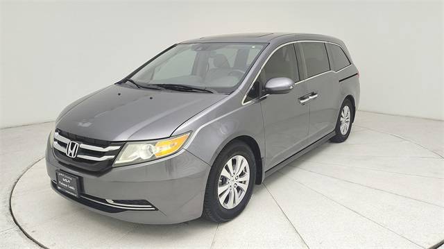 2014 Honda Odyssey EX-L — Minivan — 169,870 mi — Kingwood, TX