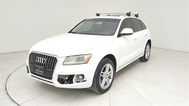 2017 Audi Q5 Premium Plus — SUV — 83,560 mi — Kingwood, TX