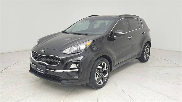 2022 Kia Sportage EX — SUV — 21,602 mi — Kingwood, TX