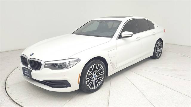 2019 BMW 5 Series 530e — Sedan — 66,456 mi — Kingwood, TX