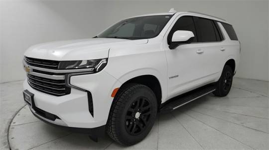 2021 Chevrolet Tahoe LT — SUV — 58,380 mi — Kingwood, TX