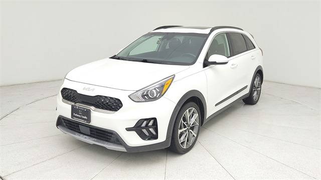 2022 Kia Niro Hybrid Touring SE — SUV — 56,910 mi — Kingwood, TX