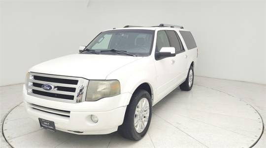 2011 Ford Expedition EL Limited