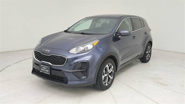 2022 Kia Sportage LX — SUV — 20,583 mi — Kingwood, TX