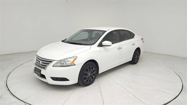 2013 Nissan Sentra SV — Sedan — 143,816 mi — Kingwood, TX